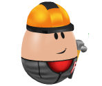 Builderman Egg - Roblox
