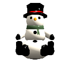 Frosty the Snowfriend - Roblox