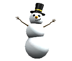 Magic Snowman - Roblox