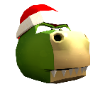 Santa Rex - Roblox