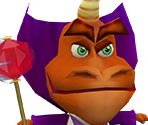 Ripto - Spyro: Enter the Dragonfly