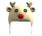 Reindeer Cap - Roblox