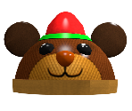 Santa Bear - Roblox