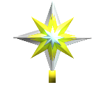 Christmas Tree Topper - Roblox
