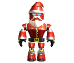 Santa Bot V12.25 - Roblox