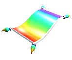 Rainbow Magic Carpet - Roblox