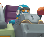 Golem - Mega Man X8