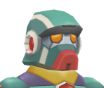 Guardroid - Mega Man X8