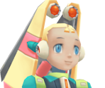 Palette - Mega Man X8