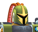 Vile - Mega Man X8