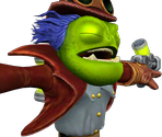 Dr Krankcase - Skylanders: Battlecast
