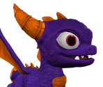 Spyro - Skylanders: Battlecast