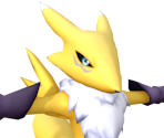Renamon - Digimon Links