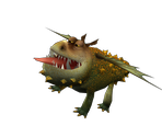Gronkle - DreamWorks Dragons Adventure: World Explorer
