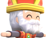 King Roland - MySims Kingdom