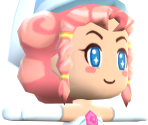 Princess Butter - MySims Kingdom