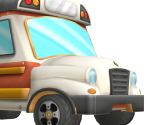 The Party Bus - MySims Party