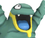 #088 Grimer - Pokémon Sun / Moon