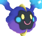 #789 Cosmog - Pokémon Sun / Moon