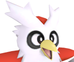 #225 Delibird - Pokémon Sun / Moon