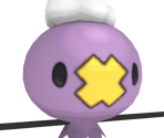 #425 Drifloon - Pokémon Sun / Moon