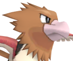 #021 Spearow - Pokémon Sun / Moon