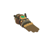 Electrified Glove - Legend of Korra