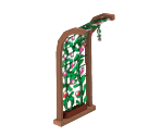 Flower Arch - MySims Kingdom