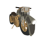 Bike - Legend of Korra
