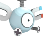 #081 Magnemite - Pokémon Sun / Moon
