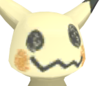 #778 Mimikyu - Pokémon Sun / Moon