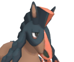 #750 Mudsdale - Pokémon Sun / Moon