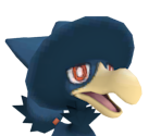 #198 Murkrow - Pokémon Sun / Moon
