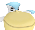 #279 Pelipper - Pokémon Sun / Moon