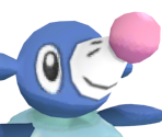#728 Popplio - Pokémon Sun / Moon