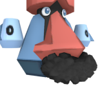 #476 Probopass - Pokémon Sun / Moon