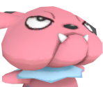 #209 Snubbull - Pokémon Sun / Moon