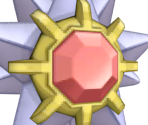 #121 Starmie - Pokémon Sun / Moon