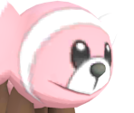 #759 Stufful - Pokémon Sun / Moon