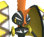 #785 Tapu Koko - Pokémon Sun / Moon