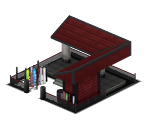 Cool Gondola Base - MySims Kingdom