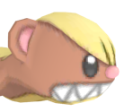 #734 Yungoos - Pokémon Sun / Moon