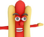 Hot Dog Man - Potato Thriller