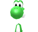 Yoshi Costume - StreetPass Mii Plaza