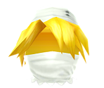 Sheik Mask - StreetPass Mii Plaza