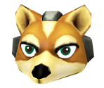Fox Hat - StreetPass Mii Plaza