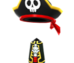 Pirate Costume - StreetPass Mii Plaza