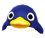 Penguin Hat - StreetPass Mii Plaza