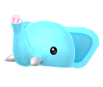Elephant Hat - StreetPass Mii Plaza