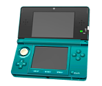 3DS Hat - StreetPass Mii Plaza